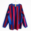 Tenue Barcelone Retro Domicile 2005-2006 Maillot de Foot ML